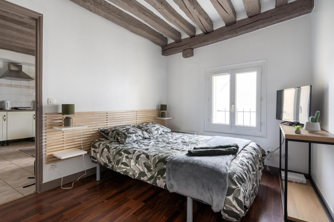 Iloc Appartement Étampes Εξωτερικό φωτογραφία